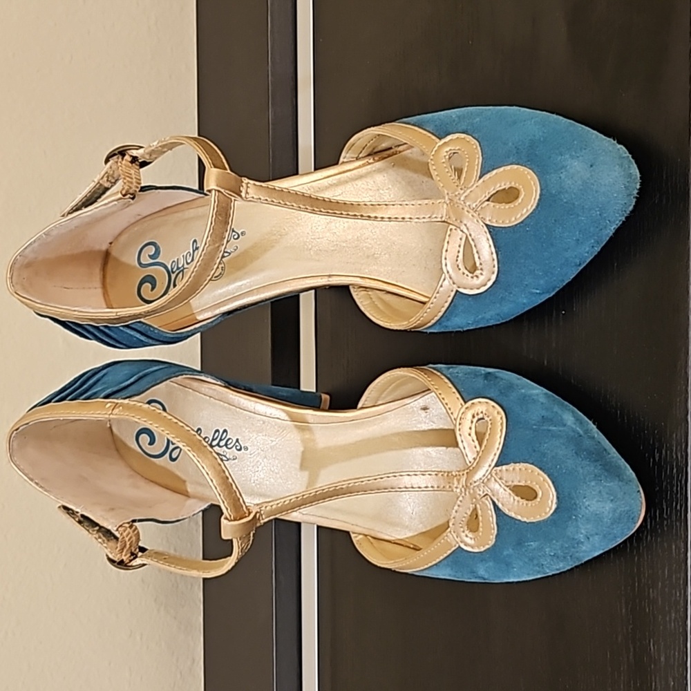 Seychelles shoes